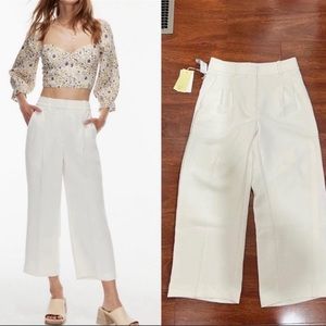 Aritzia Sunday Best New Genevieve Pant 